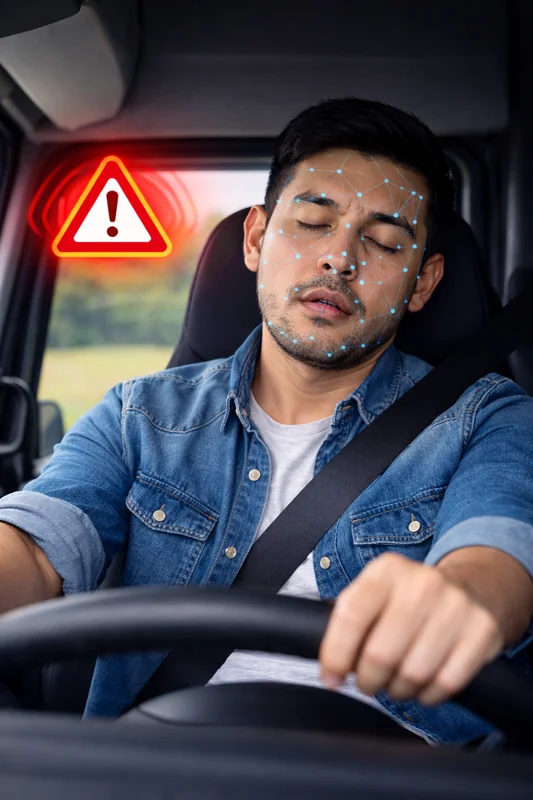 Lorry System Fatigue Detection